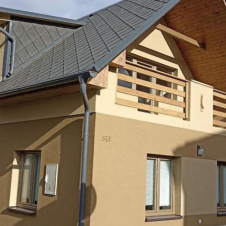 Apartman Gutino Ceska Trebova Bagian luar foto