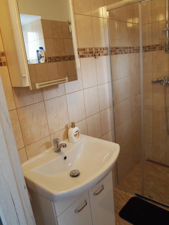 Apartman Gutino Ceska Trebova Bagian luar foto