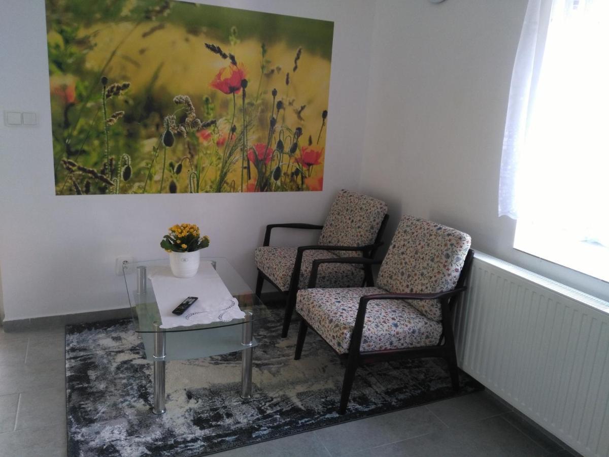 Apartman Gutino Ceska Trebova Bagian luar foto