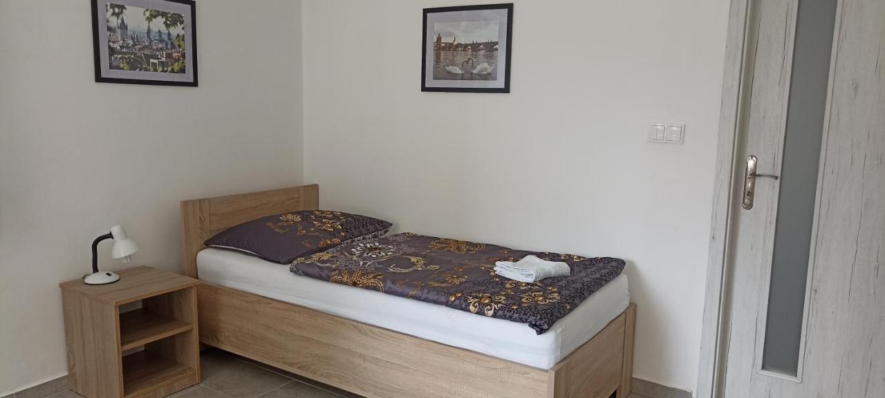Apartman Gutino Ceska Trebova Bagian luar foto