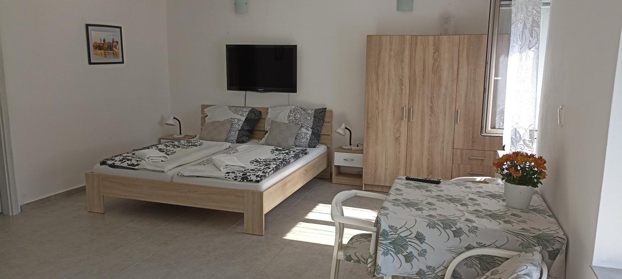 Apartman Gutino Ceska Trebova Bagian luar foto